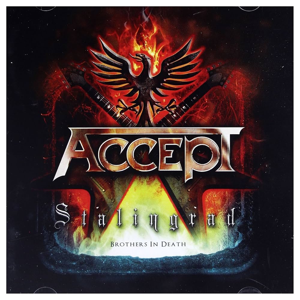 Amazon.com: Stalingrad (Brothers In Death): CDs & Vinyl